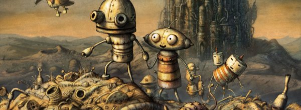 Machinarium