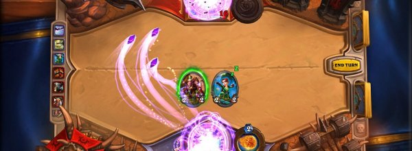 Hearthstone: Heroes of Warcraft