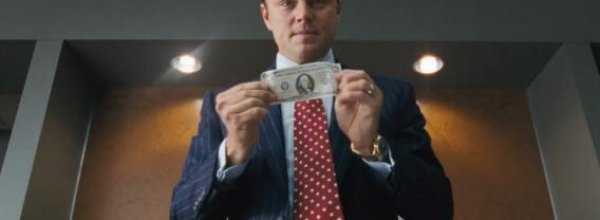 The Wolf of Wall Street