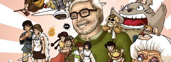 Hayao Miyazaki cambia idea riguarda al suo ritiro?