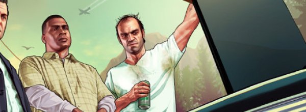 Grand Theft Auto V