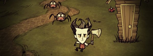 Don't Starve