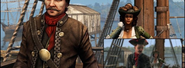 Assassin's Creed Liberation HD