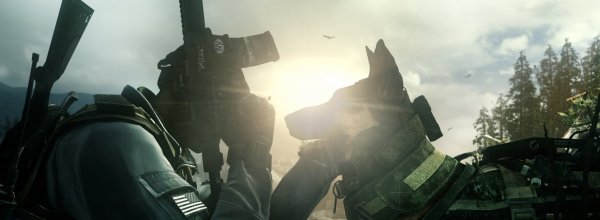 Call of Duty: Ghosts