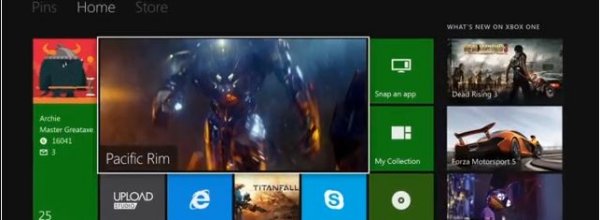 Xbox One