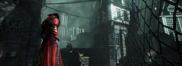 Castlevania: Lords of Shadow 2