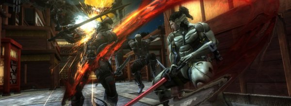 Metal Gear Rising: Revengeance