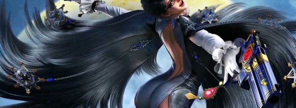 Bayonetta 2