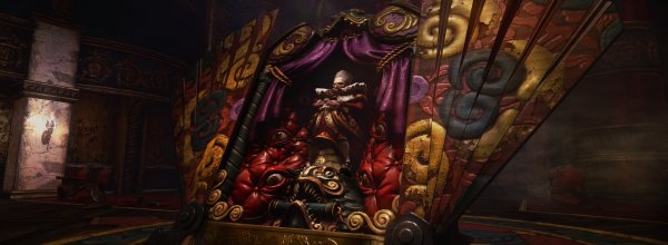 Castlevania: Lords of Shadow 2
