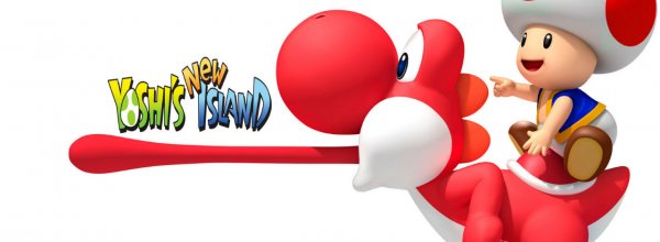 Yoshi's New Island