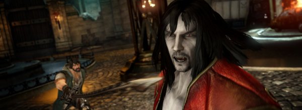 Castlevania: Lords of Shadow 2