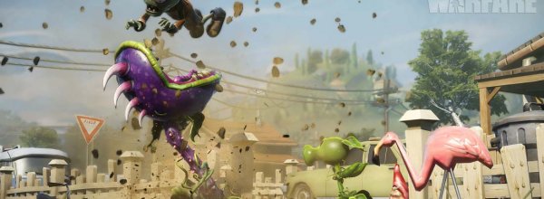 Plants vs Zombies: Garden Warfare