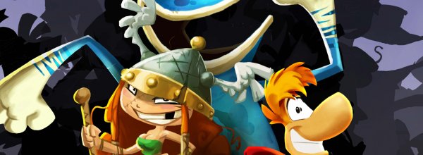 Rayman Legends