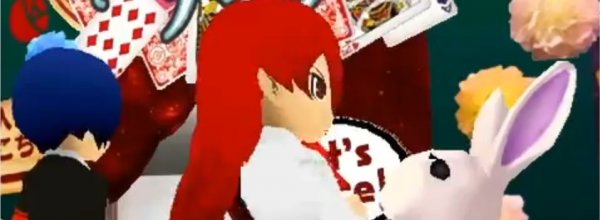 Persona Q: Shadow of the Labyrinth