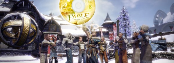 Fable Anniversary