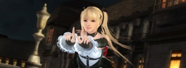 Dead or Alive 5 Ultimate