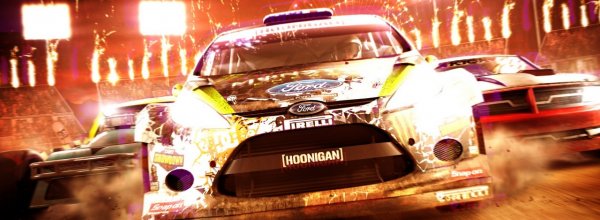 DiRT 4