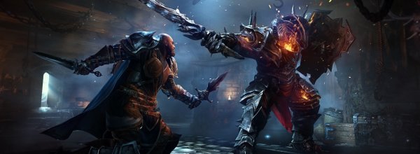Lords of the Fallen