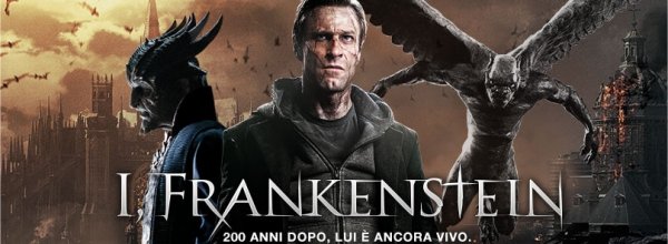 I, Frankenstein