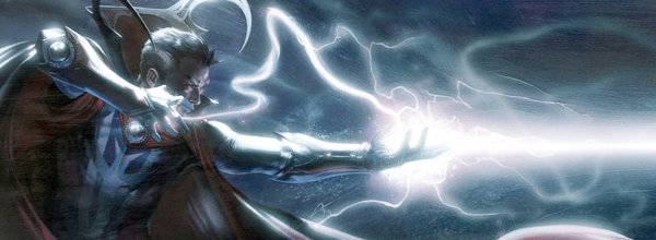 Johnny Depp potrebbe interpretare Doctor Strange!