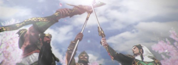 Dynasty Warriors Next