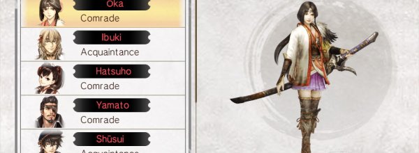 Toukiden: The Age of Demons