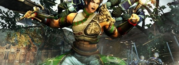 Dynasty Warriors 8 Xtreme Legends
