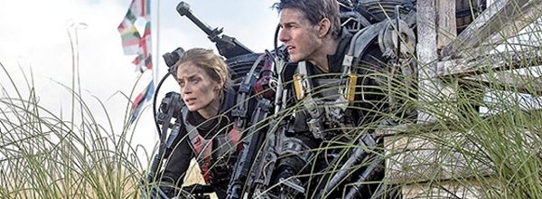 Edge of Tomorrow - Senza Domani