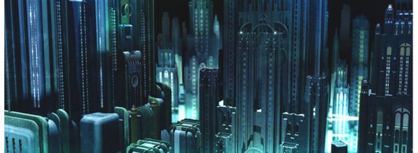 Diversi concept Art legati all'adattamento cinematografico di Bioshock