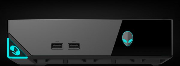 Un data per la Steam Machine di Alienware