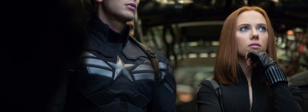 Captain America: The Winter Soldier