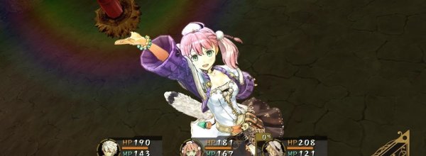 Atelier Escha & Logy: Alchemist of Dusk Sky