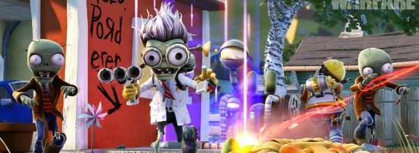Plants vs Zombies: Garden Warfare