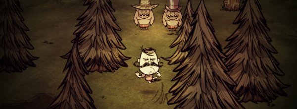 Don't Starve