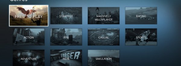 SteamOS