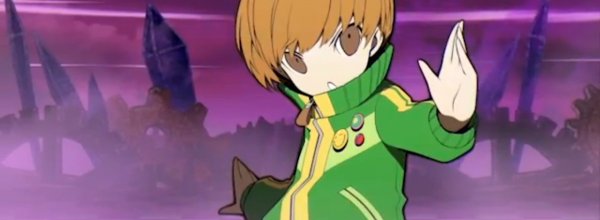 Persona Q: Shadow of the Labyrinth