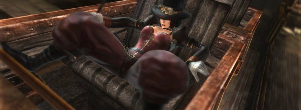 Deception IV: Blood Ties