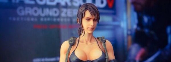 Metal Gear Solid V: Ground Zeroes