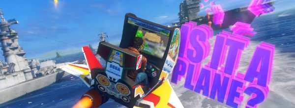 Sonic & All-Stars Racing Transformed