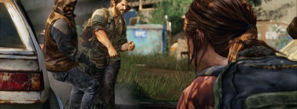 The Last of Us
