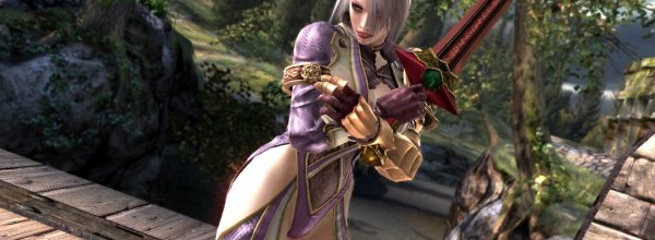 Soul Calibur: Lost Swords