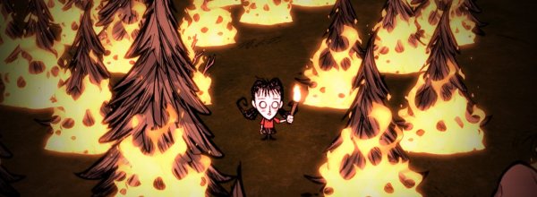Don't Starve