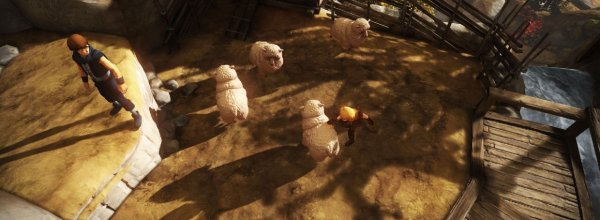 Brothers - A Tale of Two Sons