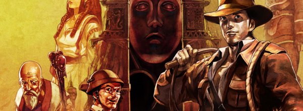 Annunciato ufficialmente La-Mulana 2