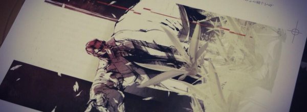 Metal Gear Solid V: Ground Zeroes