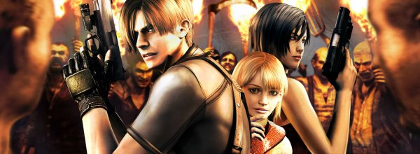 Resident Evil 4 HD