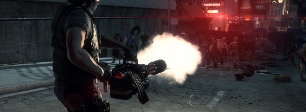 Dead Rising 3