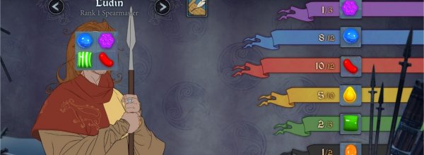 The Banner Saga