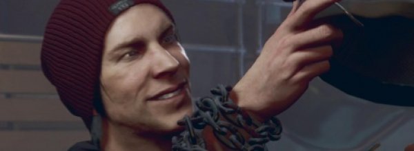 Infamous: Second Son