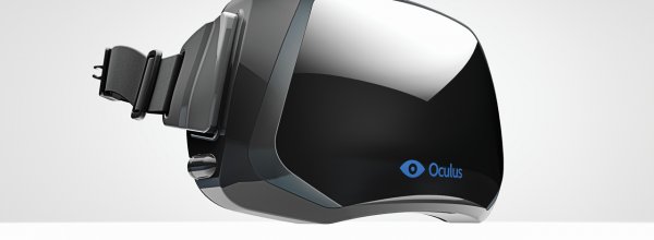 Oculus Rift permette ora anche di... cambiare sesso!